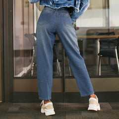 Jean Paper Bag - Ranset Jeans